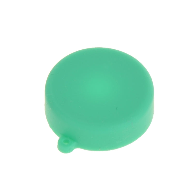 Silicone Lens Cap for Xiaomi Yi / GoPro Hero4 / 3+ / 3, Black, Orange, Pink, Green, Blue, Magenta, Purple, White