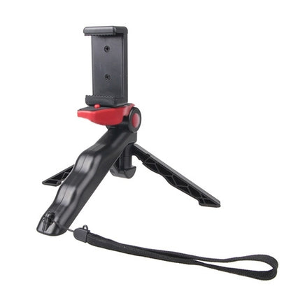 Poignée portable / Mini trépied Steadicam Curve avec clip droit pour GoPro HERO 4 / 3 / 3+ / SJ4000 / SJ5000 / SJ6000 Sports DV / Appareil photo numérique / iPhone, Galaxy et autres téléphones portables
