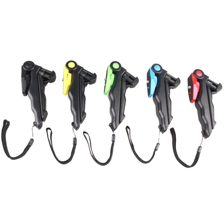 Poignée portable / Mini trépied Steadicam Curve avec clip droit pour GoPro HERO 4 / 3 / 3+ / SJ4000 / SJ5000 / SJ6000 Sports DV / Appareil photo numérique / iPhone, Galaxy et autres téléphones portables