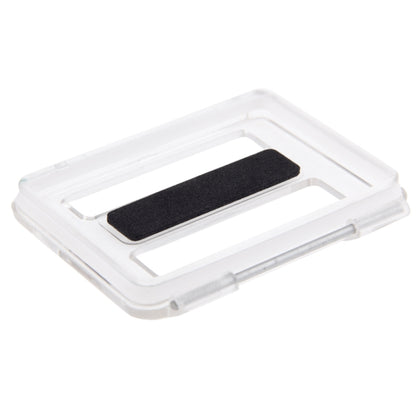 Apertured Backdoor Hard Housing Cover for GoPro Hero 4 / 3+, Housing Cover