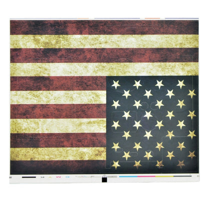 Case Sticker for GoPro HERO3+ /3, US Flag, AU Flag, UK Flag, Brazil Flag