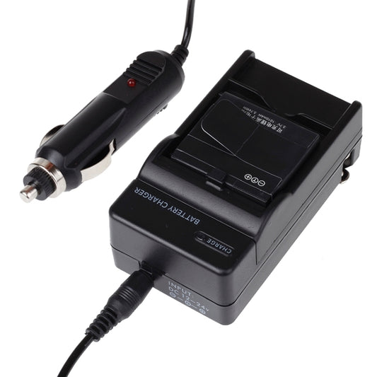Chargeur de batterie pour appareil photo numérique avec chargeur de voiture pour Xiaomi Xiaoyi, prise américaine, chargeur de voiture