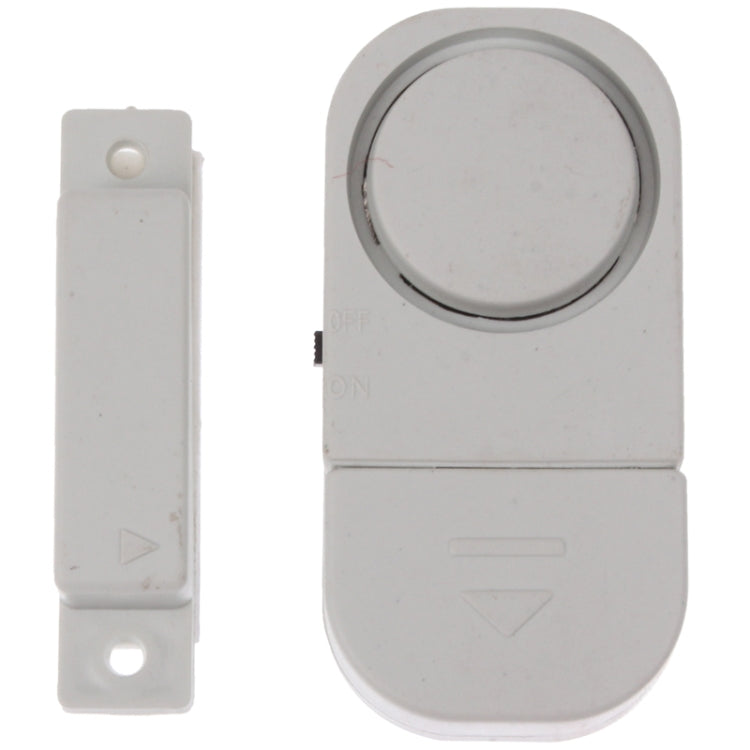 Magnetic Sensor Alarm Door Window Security System, RL-9805, RL-9805 ...