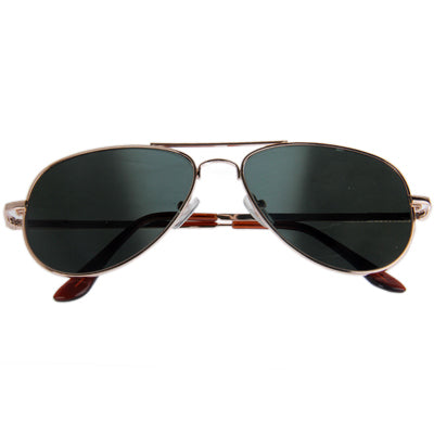 Lunettes de Soleil Réflexes Anti-Traces Protection UV Rétroviseur Latéral avec Boîtier de Protection