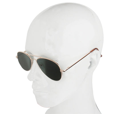 Lunettes de Soleil Réflexes Anti-Traces Protection UV Rétroviseur Latéral avec Boîtier de Protection