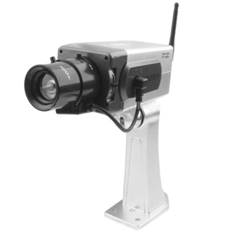 Fake Dummy Wireless Surveillance IR LED Security Camera with 45 ...