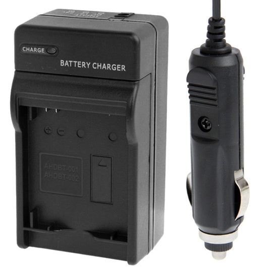 Chargeur de batterie d'appareil photo numérique 2 en 1 pour Gopro Hero 2 AHDBT-001 / AHDBT-002, HERO2