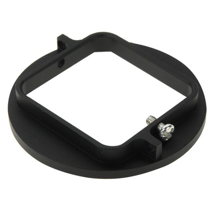 6 in 1 58mm Close-Up Lens Filter Macro Lens Filter + Filter Adapter Ring for GoPro HERO3, 6 in 1 58mm