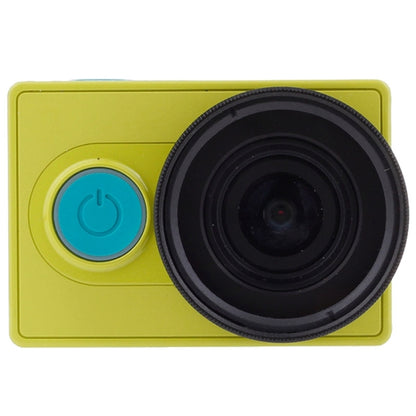 37mm UV Filter Lens Filter with Cap for Xiaomi Xiaoyi 4K+ / 4K, Xiaoyi Lite, Xiaoyi Sport Camera, 37mm UV Filter