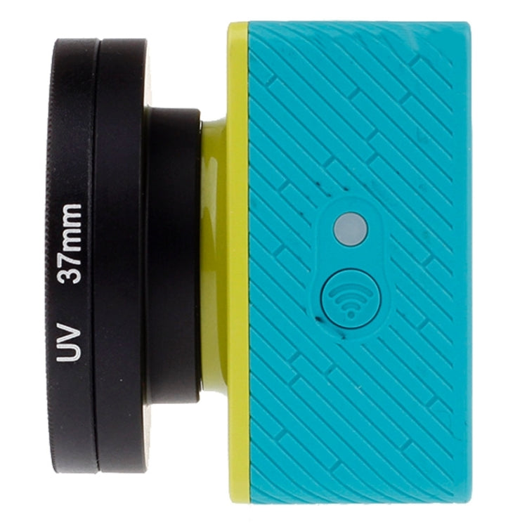 37mm UV Filter Lens Filter with Cap for Xiaomi Xiaoyi 4K+ / 4K, Xiaoyi Lite, Xiaoyi Sport Camera, 37mm UV Filter