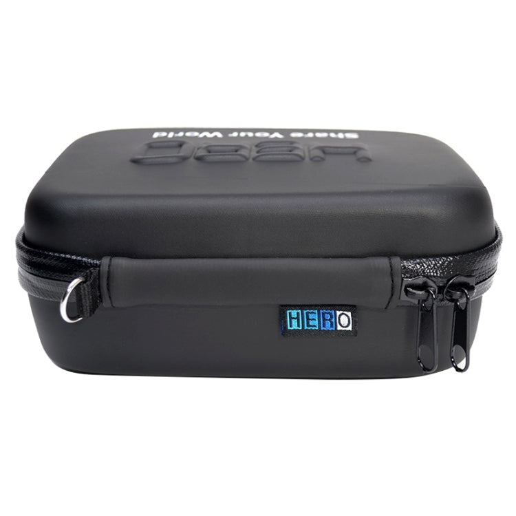 Shockproof Waterproof Portable Travel Case for GoPro, Insta360, DJI and Other Action Cameras Accessories, Size: 16cm x 12cm x 7cm, Size: 16cm x 12cm x 7cm