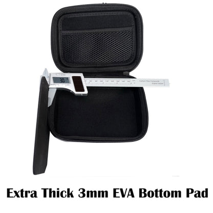 Shockproof Waterproof Portable Travel Case for GoPro, Insta360, DJI and Other Action Cameras Accessories, Size: 16cm x 12cm x 7cm, Size: 16cm x 12cm x 7cm