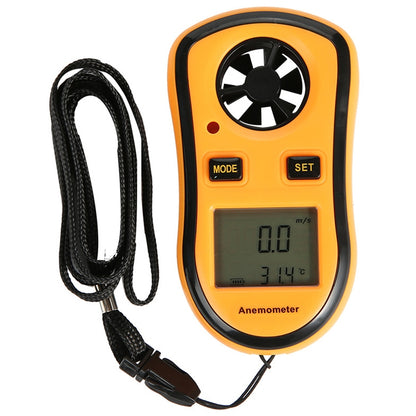 Digital Anemometer, GM8908