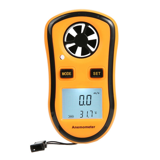 Digital Anemometer, GM8908