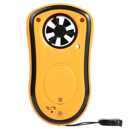 Digital Anemometer, GM8908