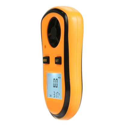 Digital Anemometer, GM8908