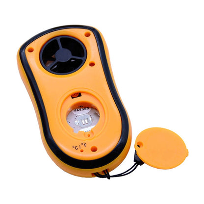 Digital Anemometer, GM8908