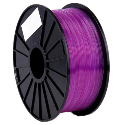 PLA 1.75 mm Transparent 3D Printer Filaments