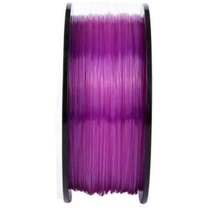 PLA 3.0 mm Transparent 3D Printer Filaments, about 115m