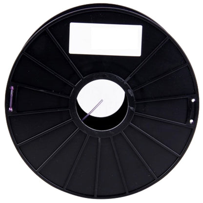 PLA 3.0 mm Transparent 3D Printer Filaments, about 115m