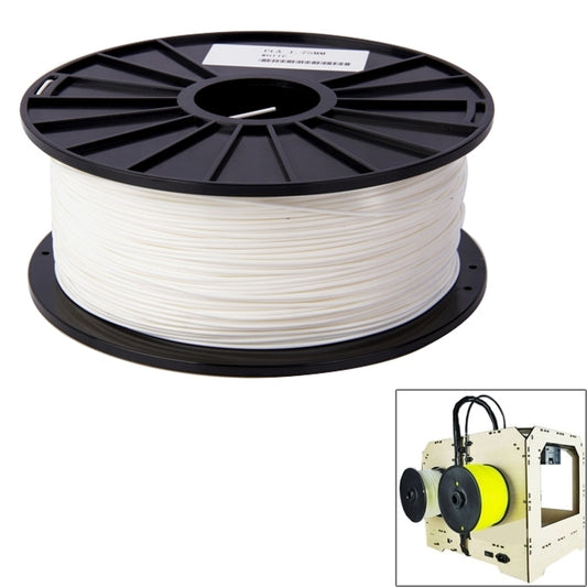 Filaments d'imprimante 1.75D ABS 3 mm série couleur, environ 395 m