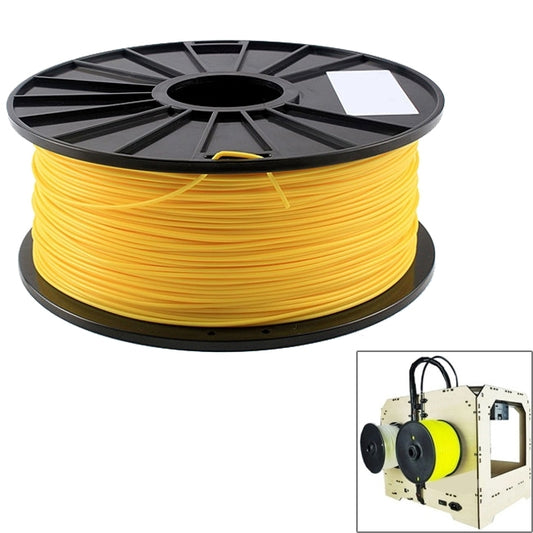 Filaments fluorescents ABS 1.75 mm pour imprimante 3D, environ 395 m