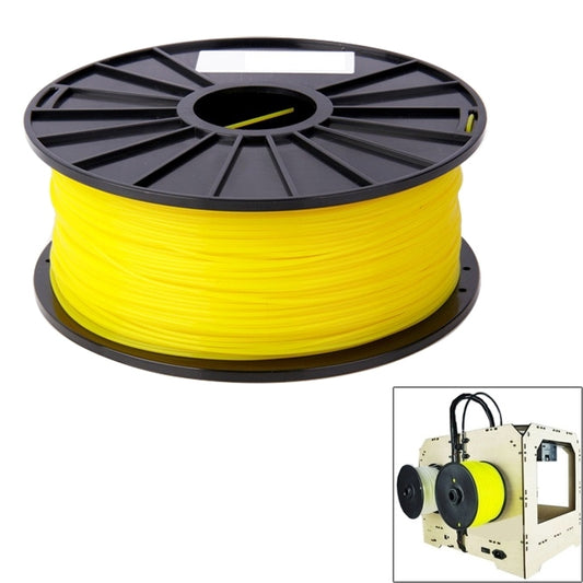 Filaments d'imprimante 3.0D ABS 3 mm série couleur, environ 135 m