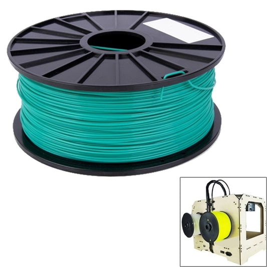 PLA 3.0 mm Color Series 3D Printer Filaments, about 115m