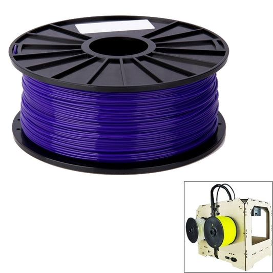 Filaments PLA 3.0 mm pour imprimante 3D, série couleur, environ 115 m