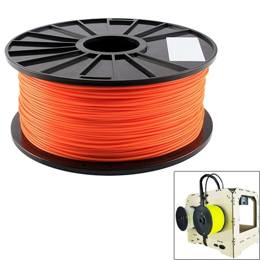 Filaments fluorescents PLA 3.0 mm pour imprimante 3D, environ 115 m