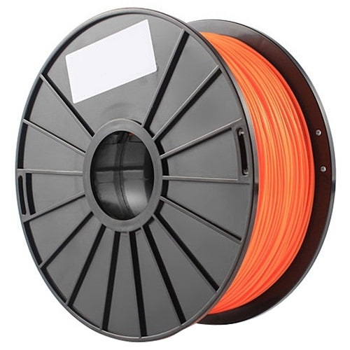 PLA 3.0 mm Fluorescent 3D Printer Filaments, about 115m