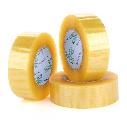 Big Size Adhesive Tape Pack Tools Office Supplies, Transparent