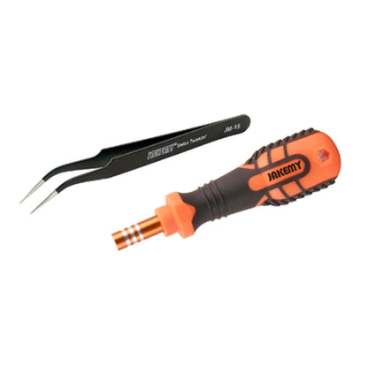 JAKEMY JM-8100 32 in 1 Precision Electronics Screwdriver Set, JM-8100