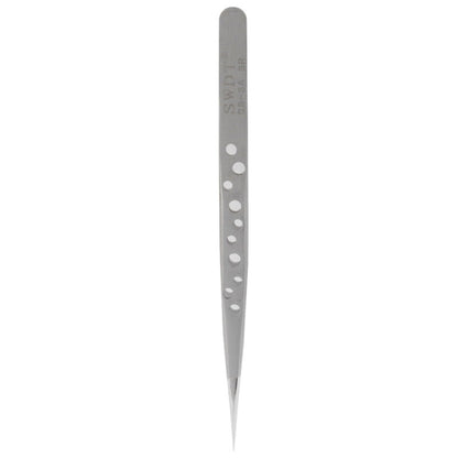 High-Hardness Anti-Magnetic Anti-Acid Steel Straight Tweezers, Straight Head