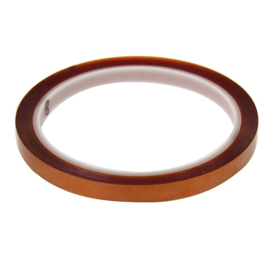 High Temperature Resistant Dedicated Polyimide Tape for BGA PCB SMT Soldering, Length: 33m(18mm), 8mm, 13mm, 18mm
