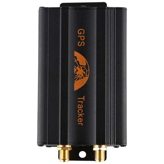 Traqueur GPS / SMS / GPRS TK103A Système de suivi de véhicule, prise en charge de la double carte SIM, spécialement conçu pour voiture, taxi, camion, TK103A