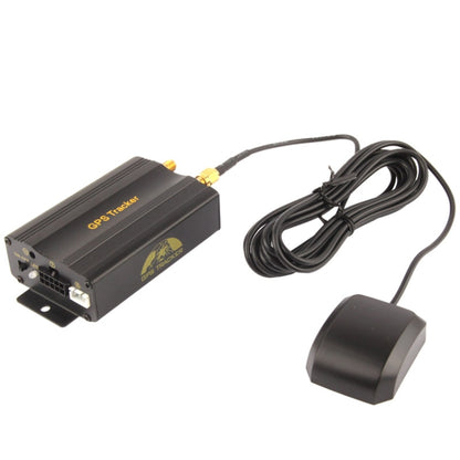Système de suivi de véhicule GSM / GPRS / GPS 103B, prend en charge la carte mémoire TF, bande : 850 / 900 / 1800 / 1900Mhz, 103A, 103B, télécommande (coupure d'huile et de circuit)