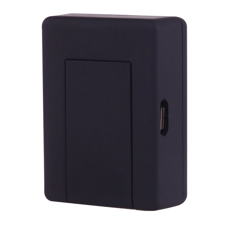 TRACKER Mini A8 Localisateur mondial en temps réel 4 bandes GSM/GPRS Dispositif de suivi pour usage personnel