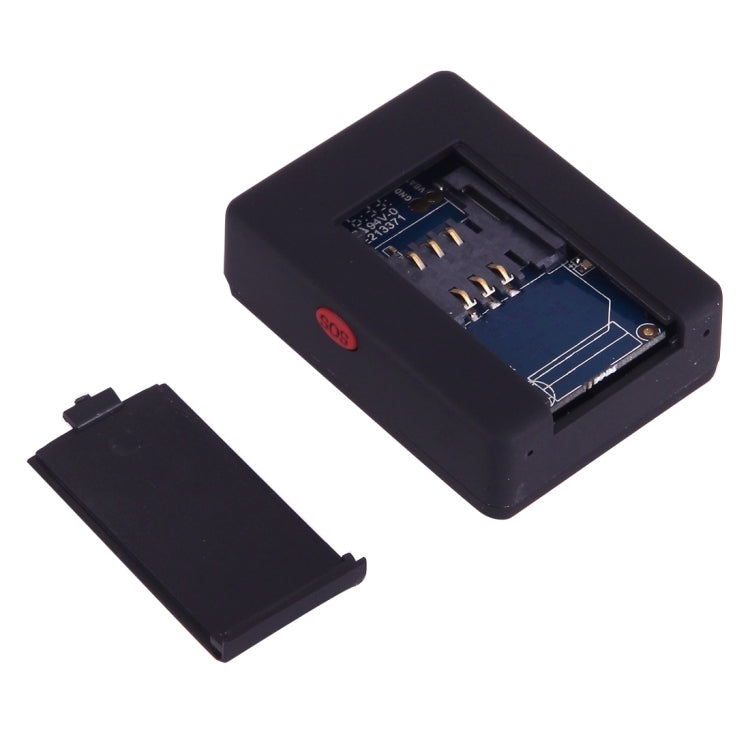 TRACKER Mini A8 Localisateur mondial en temps réel 4 bandes GSM/GPRS Dispositif de suivi pour usage personnel