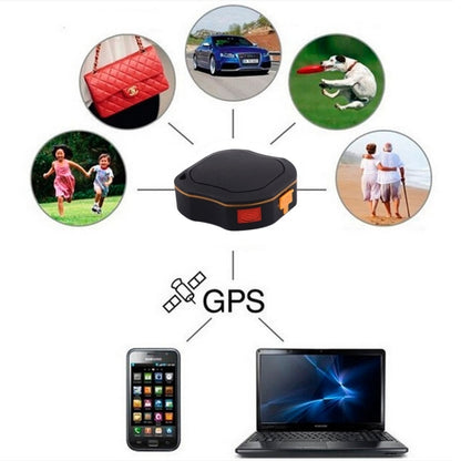 KH-109 IPX6 Waterproof Small Size GPS Tracker for Pet / Kid with SOS Panic Button, KH-109