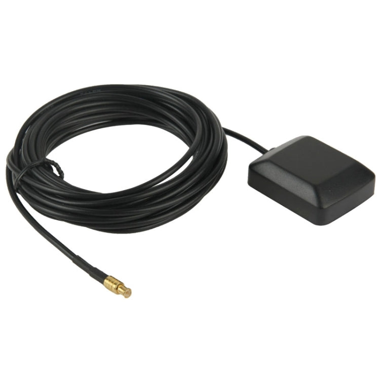 Active external GPS Antenna (MCX), Length: 3m, 3m