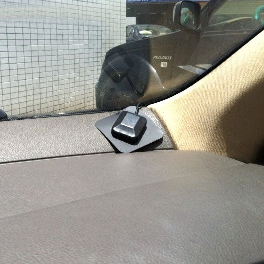 Active external GPS Antenna (MCX), Length: 3m, 3m