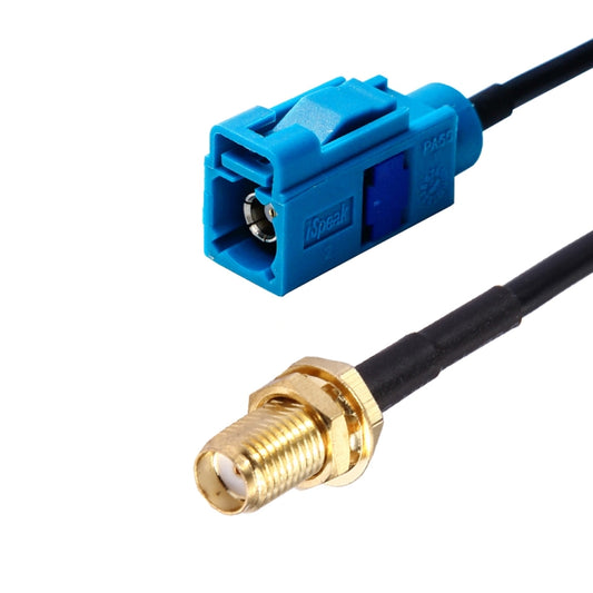 20cm C Female to SMA Female Connector Adapter Cable / Connector Antenna, Fakra C Female to SMA