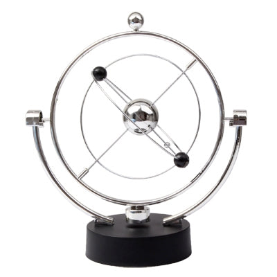 Nouveau Jouet de Bureau Cinétique à Mouvement Orbital des Corps Célestes de la Voie Lactée, Mouvement Céleste