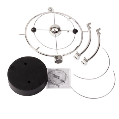 New Milky Way Celestial Bodies Kinetic Motion Orbital Desk Toy, Celestial Motion