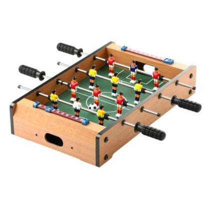 Jeu de football de table à faire soi-même, Jeu de football
