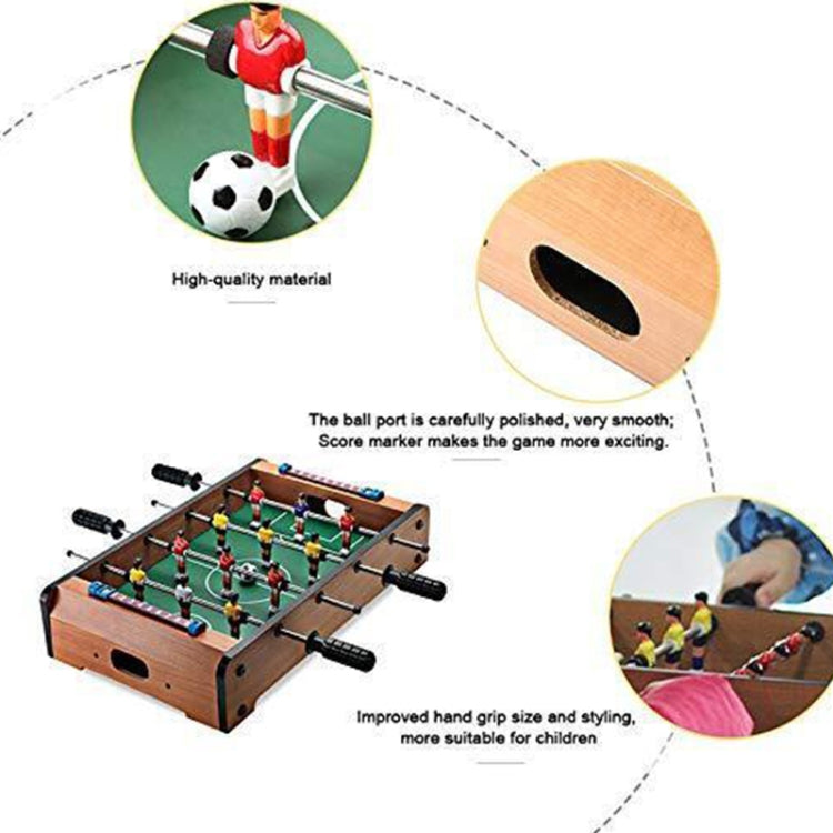 Jeu de football de table à faire soi-même, Jeu de football
