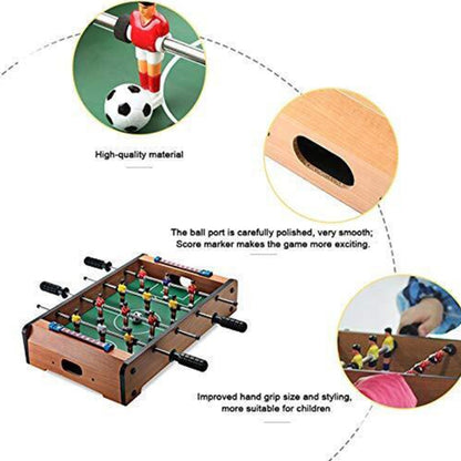Jeu de football de table à faire soi-même, Jeu de football
