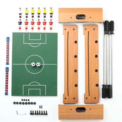 Jeu de football de table à faire soi-même, Jeu de football