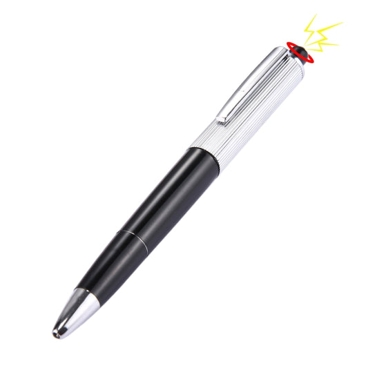 Stylo Blague 2 en 1 avec Choc Électrique, Jouet Farce et Attrape Amusant pour Adultes, Stylo Astucieux